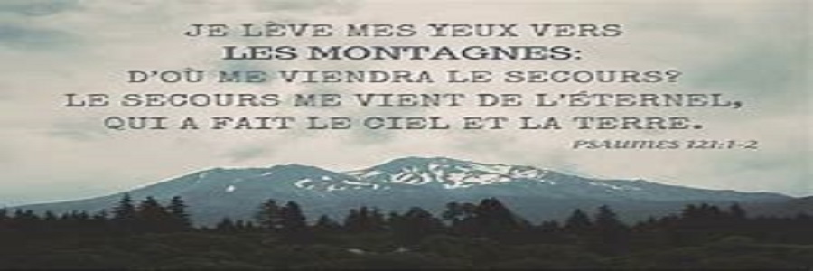 You are currently viewing BRÈVE D’EXHORTATION n°9: L’Eternel Dieu est ton assurance!