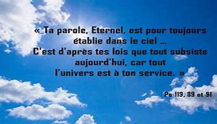 Lire la suite à propos de l’article L’IMPORTANCE DE LA PAROLE DONNÉE