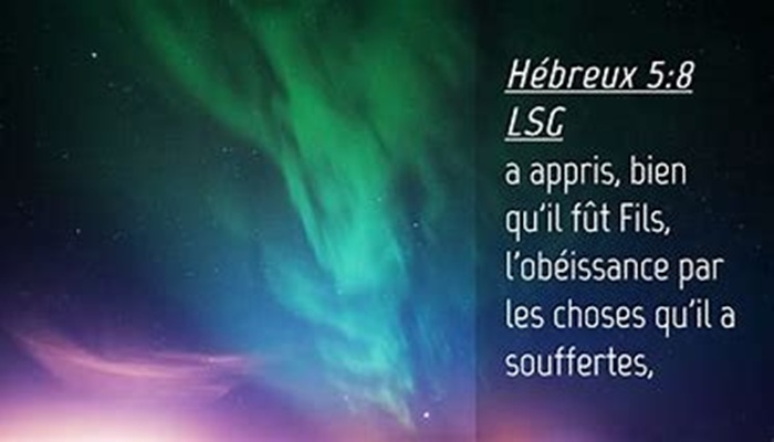 Lire la suite à propos de l’article FENETRE SUR L’EKKLESIA n°160: Etude sur cantique, par Olivier et L’autre Laurent.