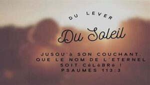 Lire la suite à propos de l’article ET LE ROI ACHAZYAH REFUSA DE CONSULTER L’ETERNEL!