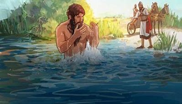 Lire la suite à propos de l’article L’ETERNEL DIEU NE FAIT PAS D’ACCEPTION DE PERSONNES!