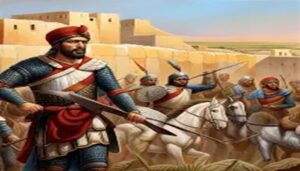 Lire la suite à propos de l’article LORSQUE L’ENNEMI T’ASSIEGE AVEC TOUTES SES FORCES!