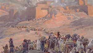 Lire la suite à propos de l’article L&rsquo;APOSTASIE ET L&rsquo;EXIL DU  ROYAUME D&rsquo;ISRAEL SOUS LE ROI OSEE. 1 & 2