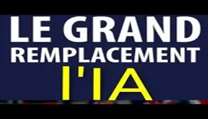 Lire la suite à propos de l’article LE GRAND REMPLACEMENT 1 & 2