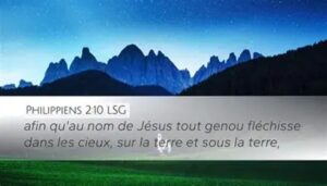 Lire la suite à propos de l’article FENETRE SUR L&rsquo;EKKLESIA n°236: Etude sur cantique, par Olivier et L&rsquo;autre Laurent.