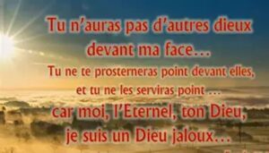 Lire la suite à propos de l’article MÉNACHÉH ( Manassé), LE ROI QUI A OUBLIÉ DE SERVIR L&rsquo;ETERNEL DIEU.