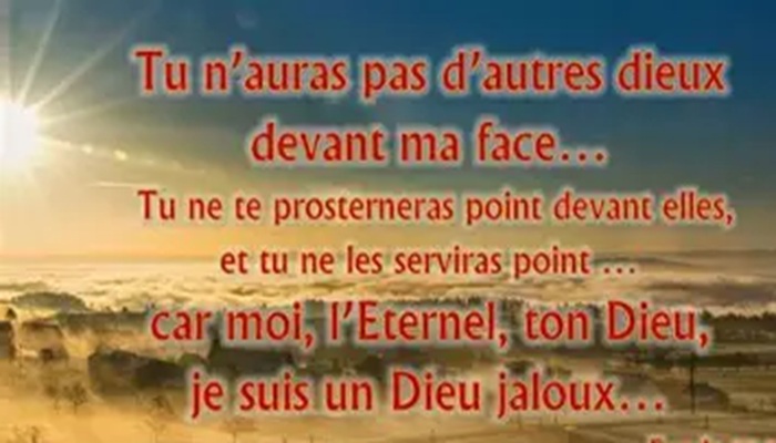 Lire la suite à propos de l’article MÉNACHÉH ( Manassé), LE ROI QUI A OUBLIÉ DE SERVIR L&rsquo;ETERNEL DIEU.