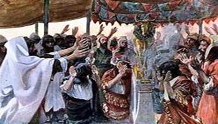 Lire la suite à propos de l’article AMON ROI DE JUDA: TEL PERE TEL FILS.